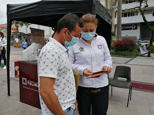 La Lotería del Tolima busca el ganador de uno de sus nuevos premios SecoREVANCHA