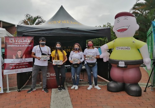 La Lotería del Tolima supera sus metas de ventas y transferencias a los fondos de salud del departamento