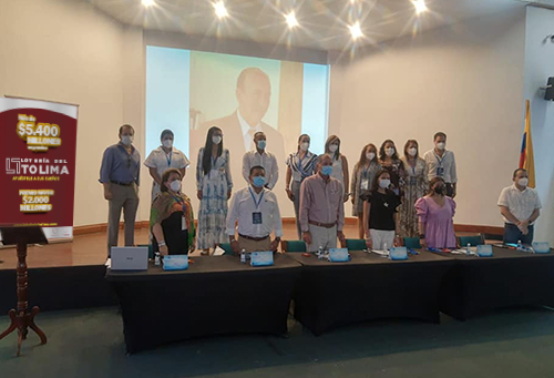 La Lotería del Tolima fue elegida para estar en la mesa directiva de la Federación de Loterías de Colombia