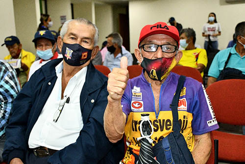 Loteros del Tolima reciben atención psicosocial, gracias al programa “Hospital de las Emociones”