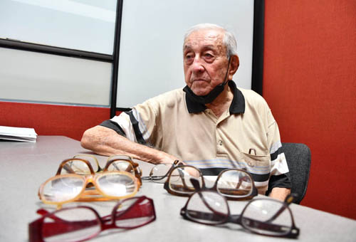 Los tolimenses se solidarizan por la salud visual de los loteros del Tolima