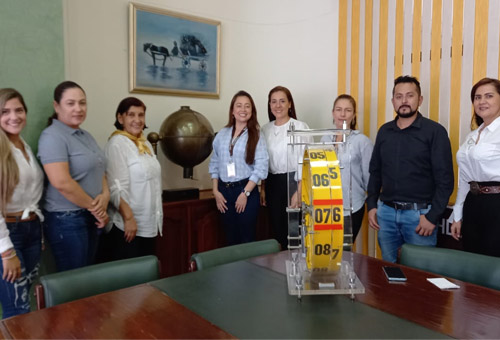 Exitosa auditoría de la SuperSalud al control de apuestas permanentes que realiza la Lotería del Tolima