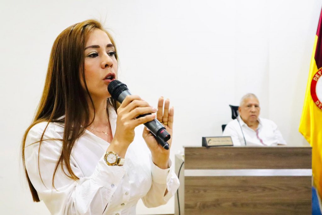 La Lotería del Tolima exaltada por su gran gestión en la Asamblea Departamental