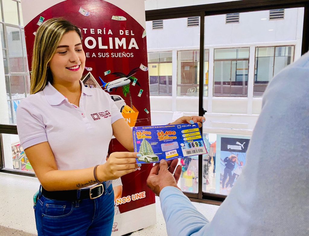 Apareció el ganador del premio Quincenazo, de la Lotería del Tolima, que cayó el lunes 13 de marzo de 2023