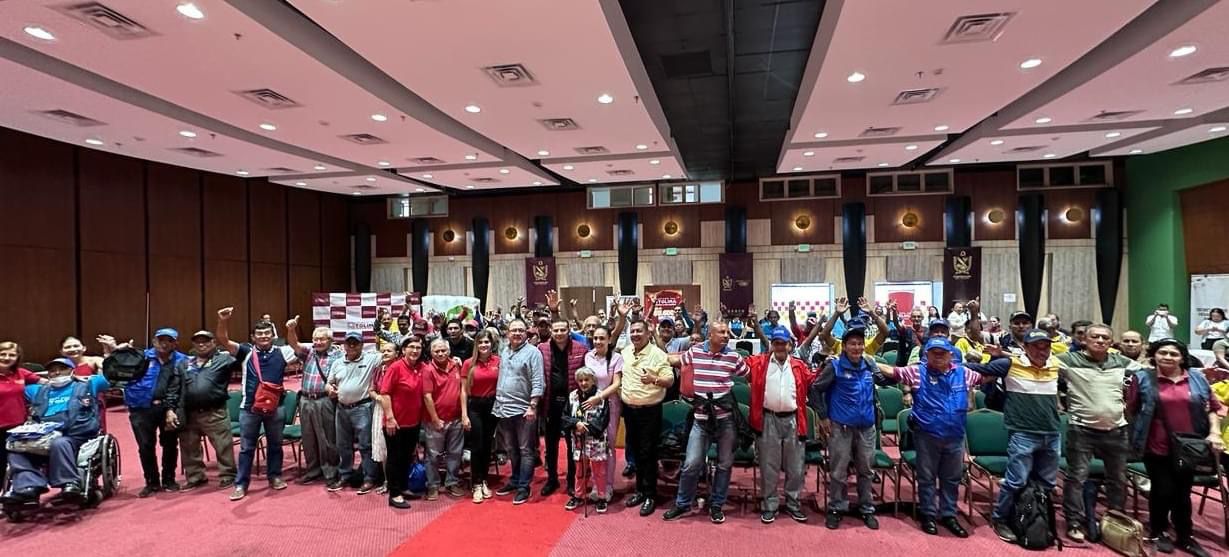 Con éxito culminó la primera jornada de salud y bienestar a loteros.