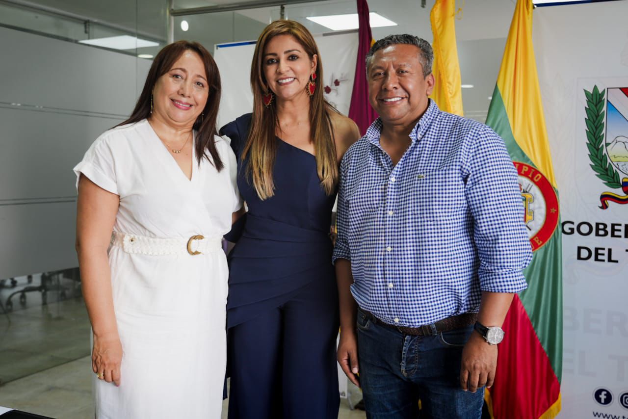 Tecnología y bienestar de los loteros: los retos de la nueva gerente de la Lotería del Tolima